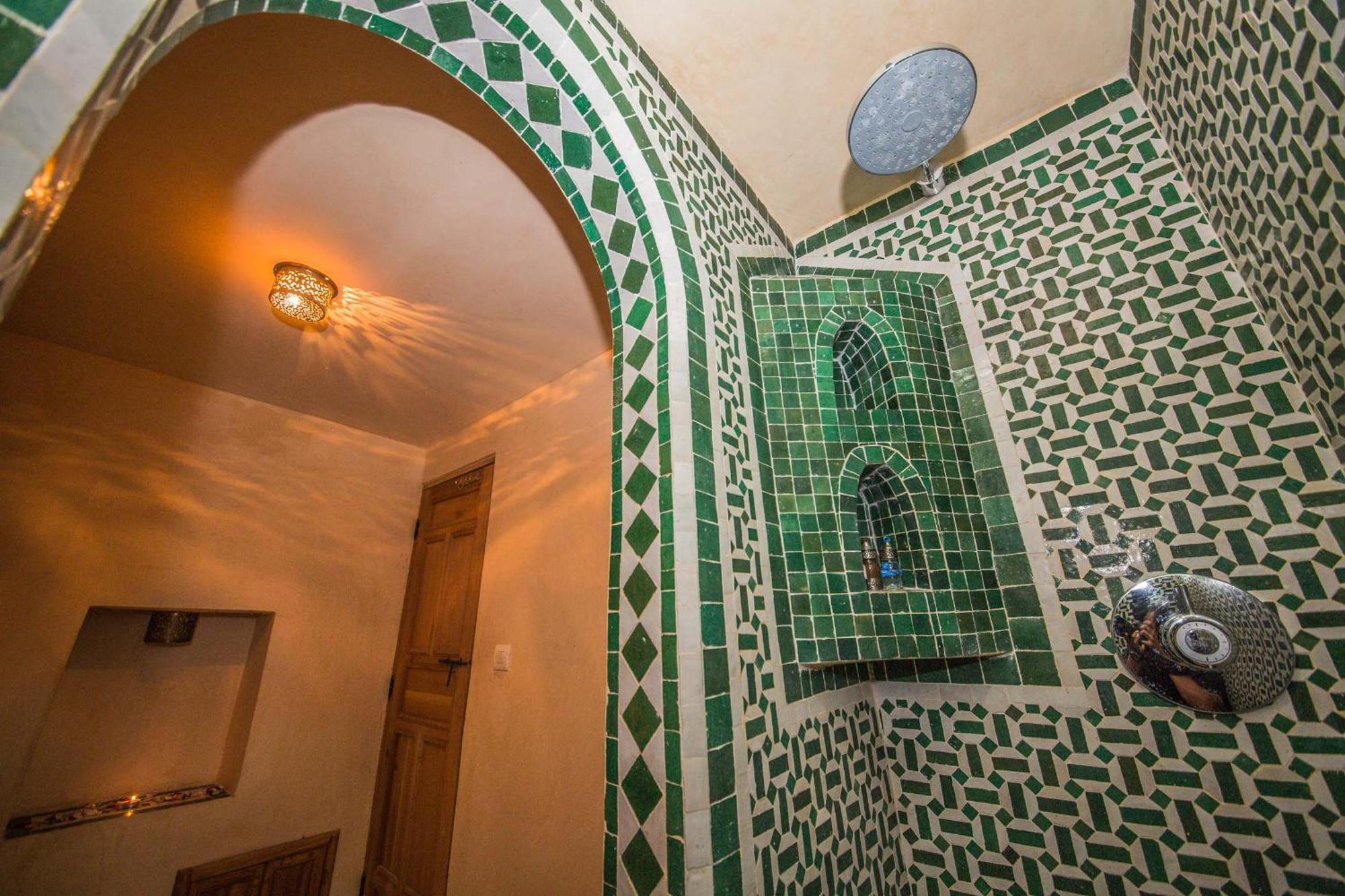 Riad Gzira Fez Номер фото