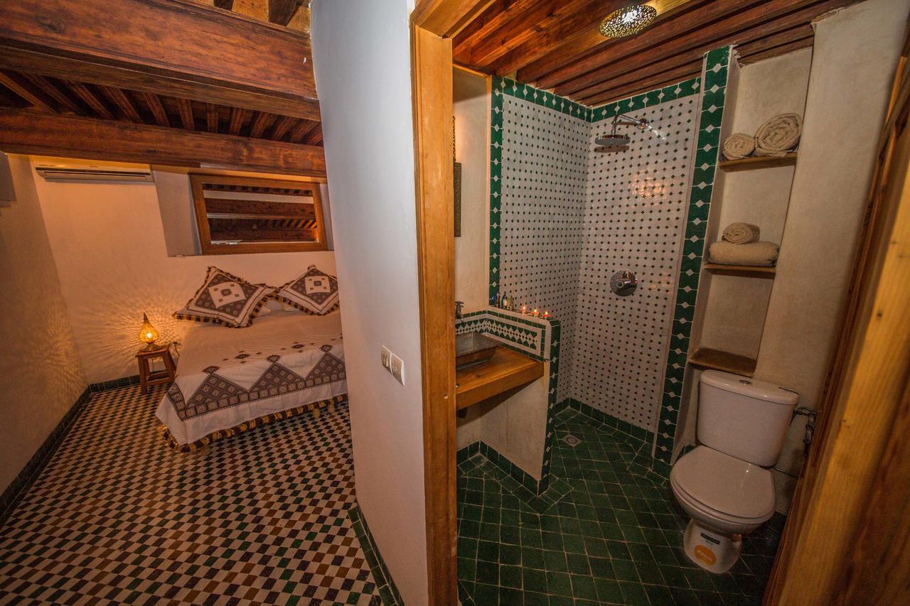Riad Gzira Fez Экстерьер фото