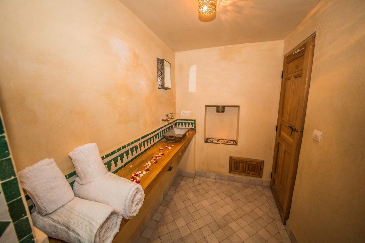 Riad Gzira Fez Экстерьер фото