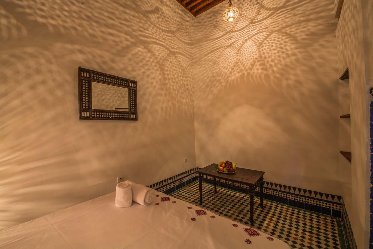 Riad Gzira Fez Экстерьер фото