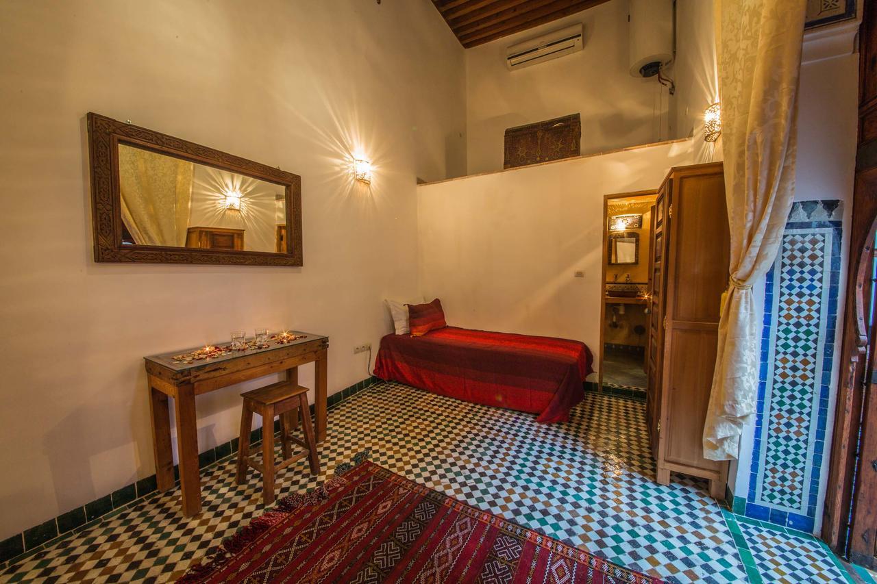 Riad Gzira Fez Экстерьер фото