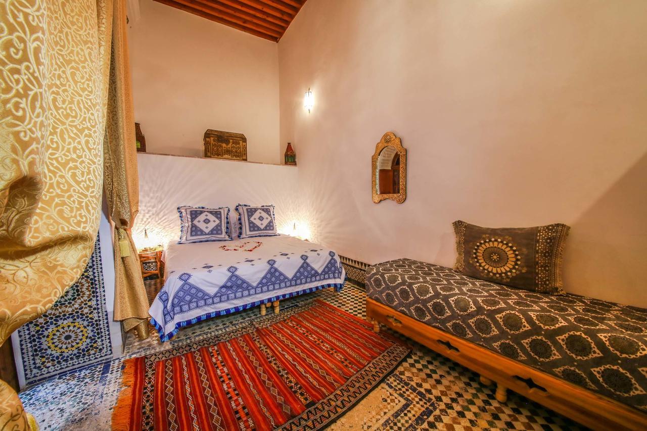 Riad Gzira Fez Экстерьер фото
