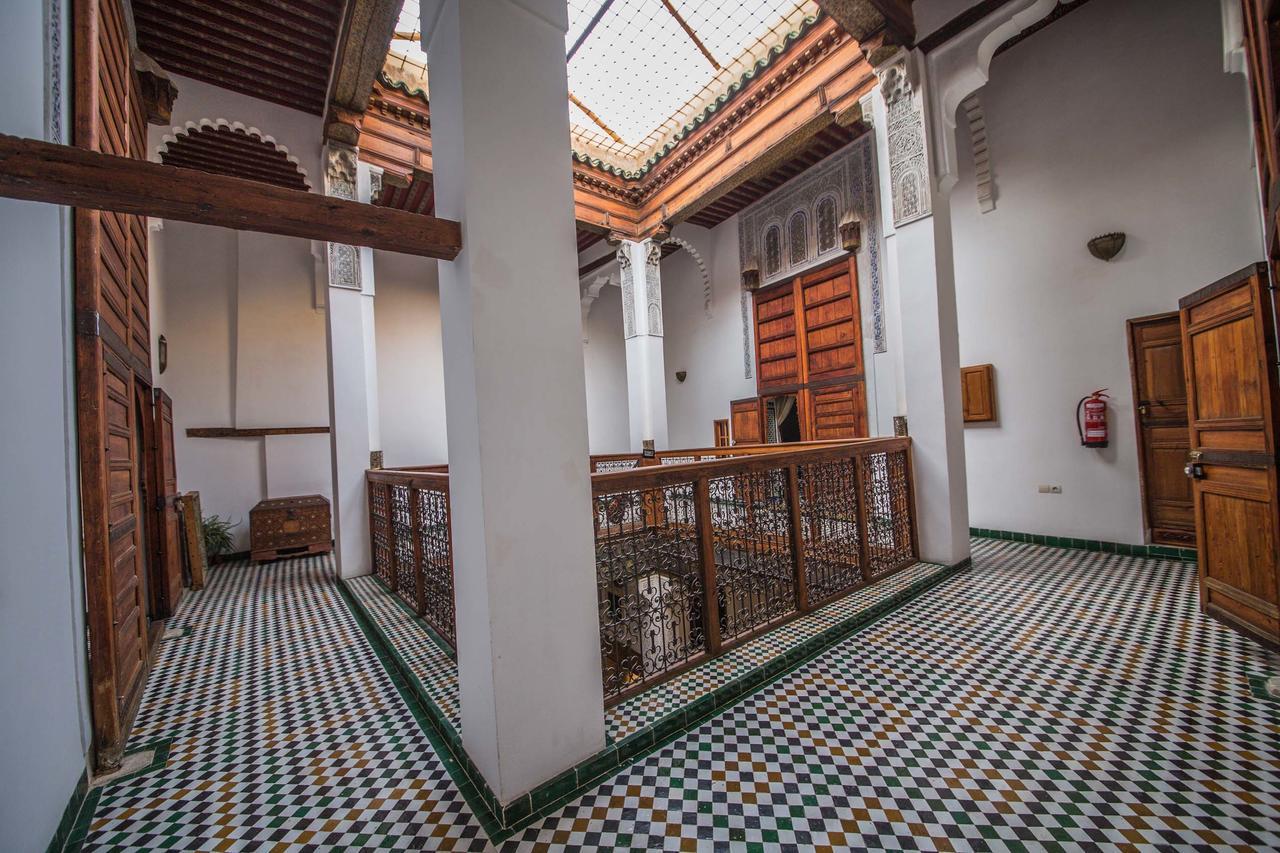 Riad Gzira Fez Экстерьер фото