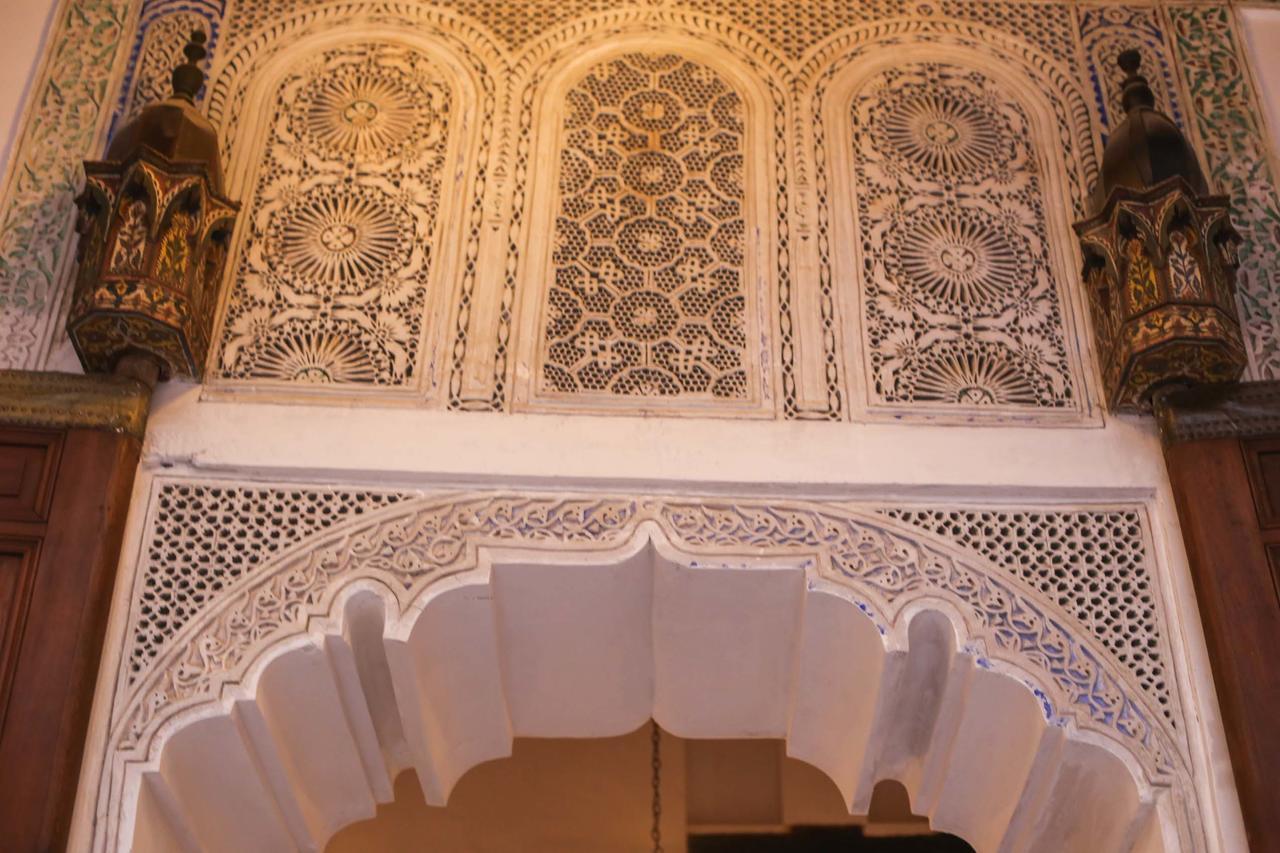 Riad Gzira Fez Экстерьер фото