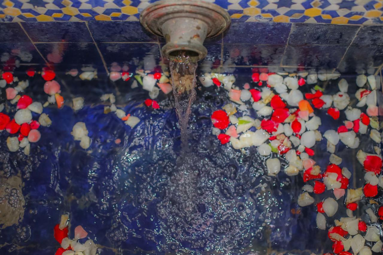 Riad Gzira Fez Экстерьер фото