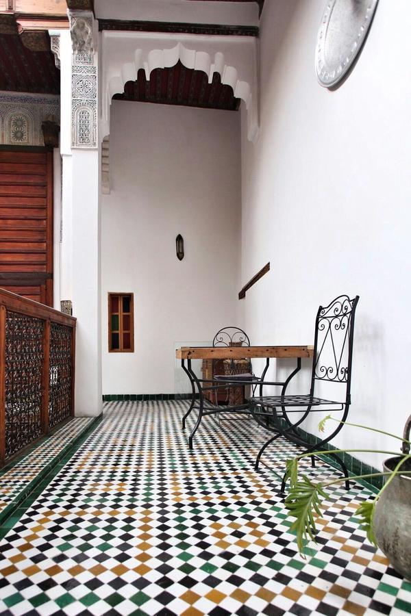 Riad Gzira Fez Экстерьер фото