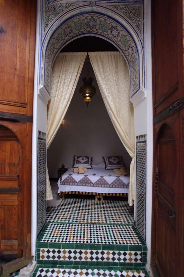Riad Gzira Fez Экстерьер фото