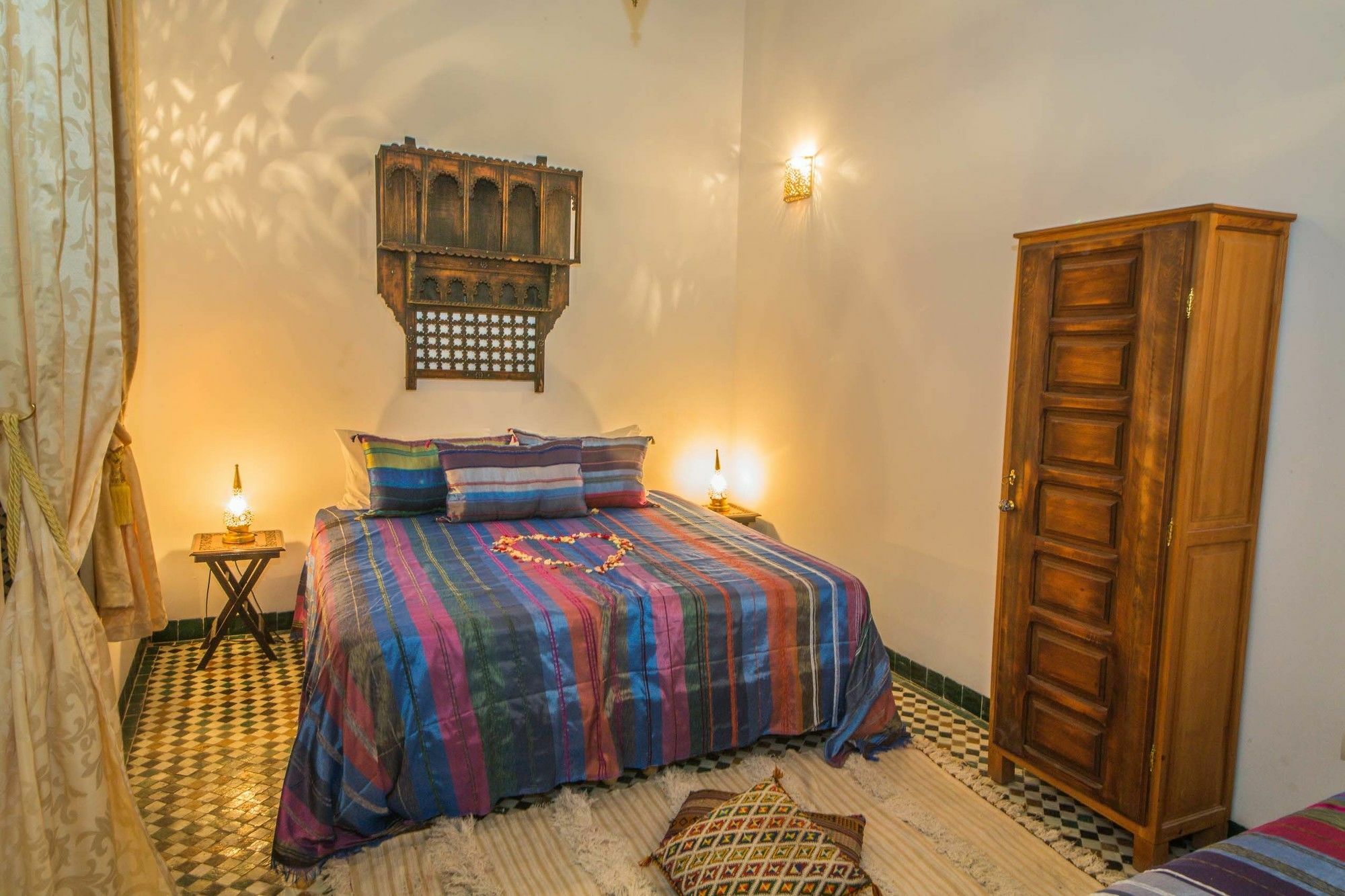 Riad Gzira Fez Экстерьер фото
