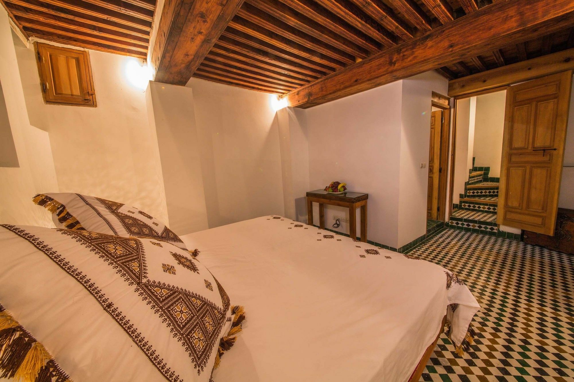 Riad Gzira Fez Экстерьер фото